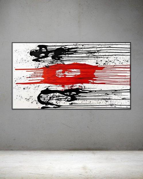 Christoph Prein - Freedom Under Pressure - XXL, Antiek en Kunst, Kunst | Schilderijen | Modern