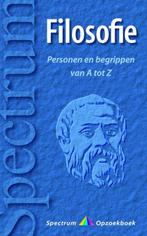 Filosofie van A tot Z / Spectrum opzoekboek 9789027467768, Boeken, Verzenden, Zo goed als nieuw