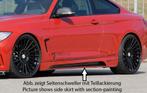 Rieger side skirt | BMW 4-Serie F32 / F33 2013- | ABS | Link, Verzenden, Nieuw, BMW