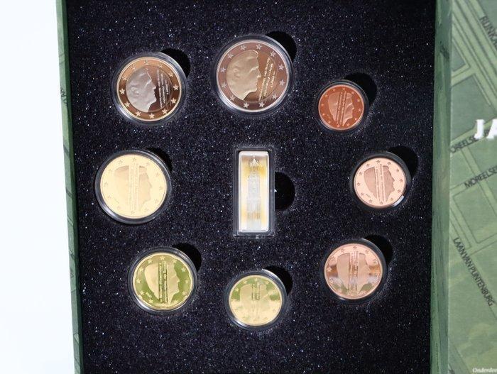 Nederland. Proof Set 2021 Utrecht (Zonder Minimumprijs), Postzegels en Munten, Munten | Europa | Euromunten