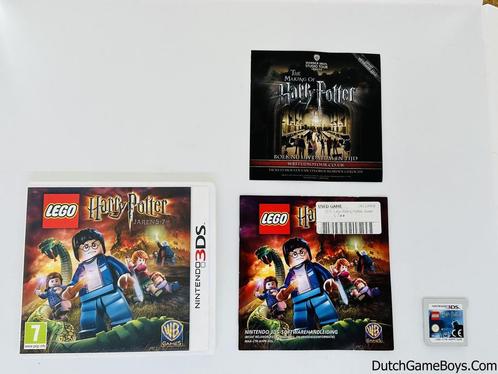 Nintendo 3ds - Lego - Harry Potter - Jaren 5-7 - HOL, Games en Spelcomputers, Games | Nintendo 2DS en 3DS, Gebruikt, Verzenden