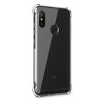 Xiaomi Redmi Note 6 Pro Transparant Bumper Hoesje - Clear, Télécoms, Verzenden