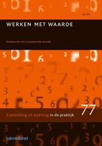 Werken met waarde / Controlling in de praktijk / 77, Verzenden, Jacob Vis