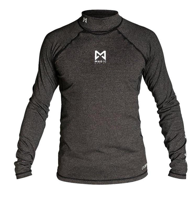 Magic Marine Cube Rashvest Lange Mouw, Watersport en Boten, Watersportkleding, Nieuw