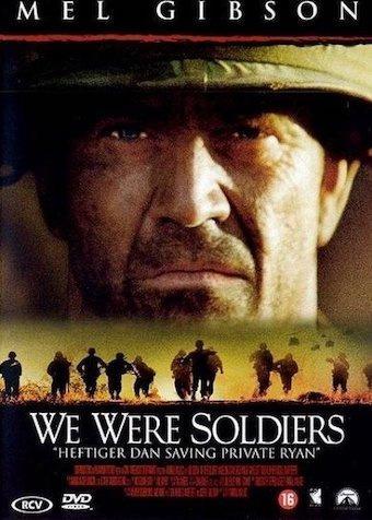 We Were Soldiers - DVD (Films (Geen Games)), Cd's en Dvd's, Dvd's | Overige Dvd's, Zo goed als nieuw, Ophalen of Verzenden
