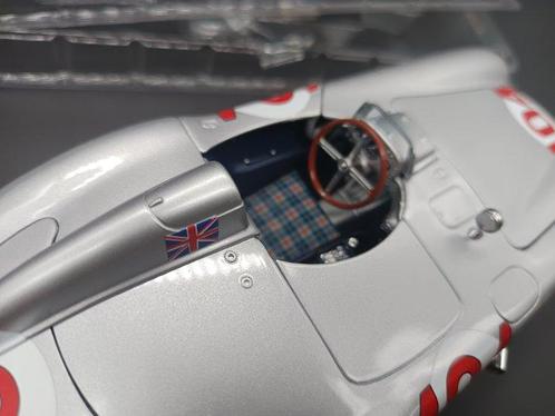 Mercedes 300 SLR 1:18 - Modelauto - Mercedes-Benz 300 slr -, Hobby en Vrije tijd, Modelauto's | 1:5 tot 1:12