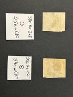 Zwitserland 1856/1856 - Zwitserland 1854–1856 – Strubel