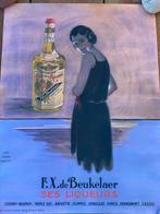 Vila - Imp. Marcel Picard - F.X. de Beukelaer Ses Liqueurs -