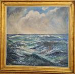 Gaston Joseph Wallaert (1889-1954) - Marine, Antiek en Kunst
