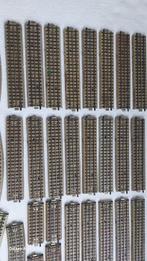 Märklin H0 - 3600D/3600A/3600K - Voie ferrée pour trains