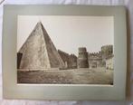 (James Anderson, attributed to) - Roma - Piramide di Caio