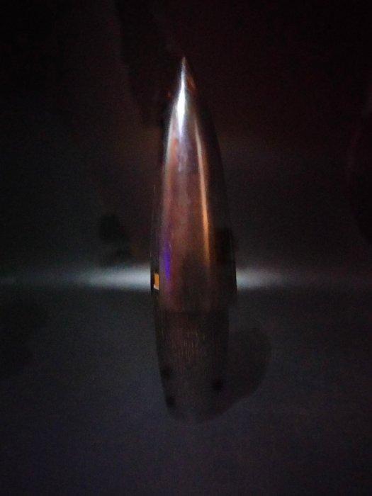 Shozan Shido - Beeldje, Waardevolle prachtige kokeshi met, Antiquités & Art, Curiosités & Brocante