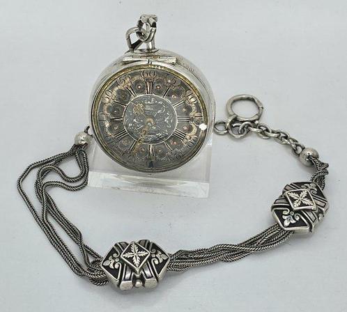 William Gib Rotterdam - Massive Sackuhr -, Handtassen en Accessoires, Horloges | Heren