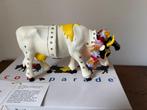 Figurine - Cow Parade. Cowparade. Rock-N-Roll Cow. Elvis