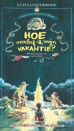 Francine Oomen leest Hoe overleef ik mijn vakantie?, Boeken, Verzenden, Gelezen, Francine Oomen
