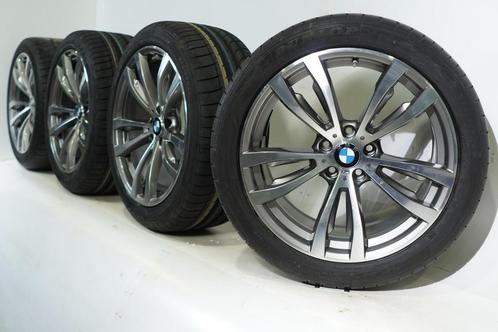 BMW X5 F15 X6 F16 469M 20 inch velgen Dunlop Runflat Zomerba, Autos : Pièces & Accessoires, Pneus & Jantes, Enlèvement ou Envoi