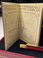 Cartier - Must II - Balpen, Nieuw