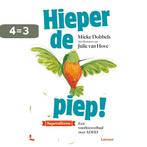 Hieperdepiep 9789401469265 Mieke Dobbels, Boeken, Verzenden, Zo goed als nieuw, Mieke Dobbels