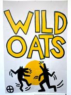 Keith Haring (after) - Wild Oats - Offset lithography -