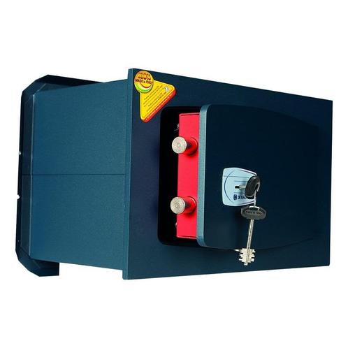 Muurkluis Technomax Gold GK 4L met dubbelbaard sleutelslot, Huis en Inrichting, Brandblussers en Brandkasten, Brandkast, Nieuw