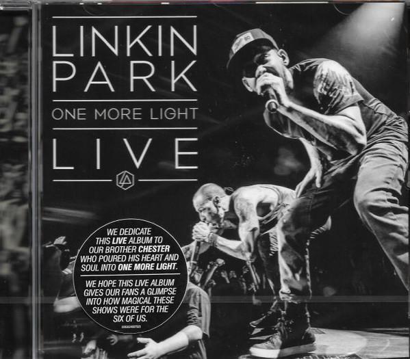 Linkin Park - One More Light Live, CD & DVD, CD | Pop, Envoi