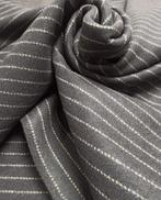 A455 - 600 x 155 cm - Elegante panno di pura lana inglese -