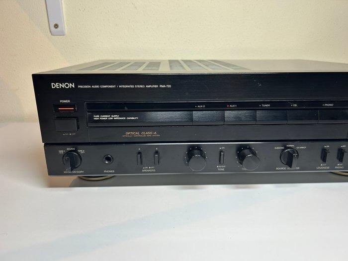 Denon - PMA-720 Solid state geïntegreerde versterker, TV, Hi-fi & Vidéo, Radios