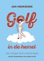Golf in de Hemel 9789083144337 Jan Heemskerk, Boeken, Verzenden, Zo goed als nieuw, Jan Heemskerk