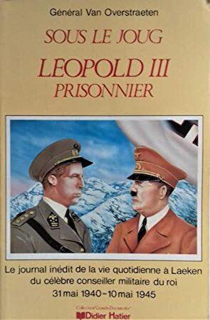 Léopold III prisonnier, Livres, Langue | Langues Autre, Envoi