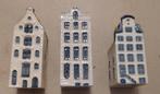 KLM-huisje - Bols - Acht KLM huisjes, Antiek en Kunst, Antiek | Wandborden en Tegels