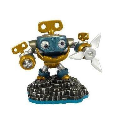 Wind Up - Swap Force (Skylanders), Games en Spelcomputers, Games | Nintendo Wii, Zo goed als nieuw, Ophalen of Verzenden