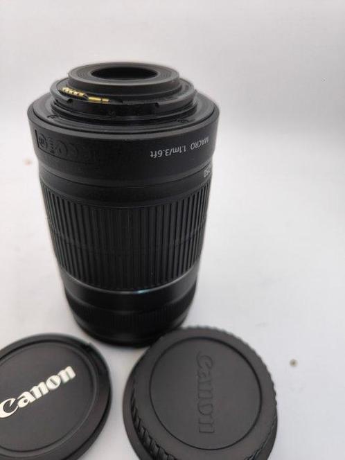 Canon EF-S 55-250mm f/4-5.6 IS II Objectif à focale variable, Audio, Tv en Foto, Fotocamera's Digitaal