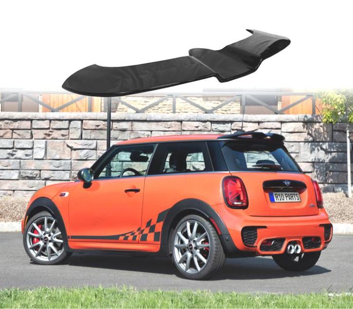 AILERON TOIT MINI COOPER S F56 14-24 NOIR BRILLANT, Auto-onderdelen, Carrosserie, Verzenden