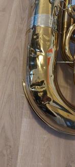 Coupon Tuba Bb rotary 3 valve - serial number 0198786 - -, Musique & Instruments