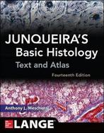 Junqueiras Basic Histology Text & Atlas 9780071842709, Verzenden, Gelezen, AnthonyL Mescher