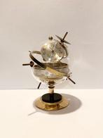 Präzision - Weerstation - Messing, acrylglas - Weerstation, Antiek en Kunst