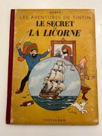 Tintin T11 - Le Secret de La Licorne (A20) - C - Très bon /, Livres