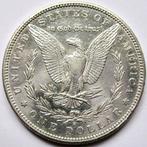 Verenigde Staten. Morgan Dollar 1889-S (San Francisco) - low