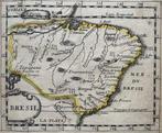 Brazilië - Zuid-Amerika; P. DuVal dAbbeville - Bresil -, Boeken, Nieuw