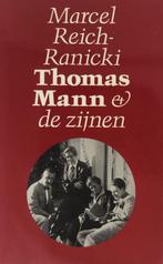 Thomas Mann en de zijnen 9789029534819 Reich Ranicki, Boeken, Verzenden, Gelezen, Reich Ranicki