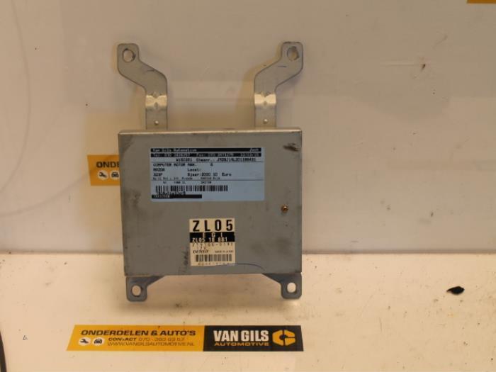 Computer Motormanagement Mazda 323F O137992, Auto-onderdelen, Elektronica en Kabels