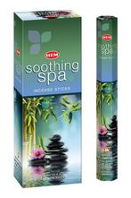 HEM Soothing Spa Wierook (pakje á 20 stokjes), Maison & Meubles, Ophalen of Verzenden