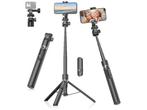 Veiling - Selfiestick met draadloze afstandsbediening, Nieuw