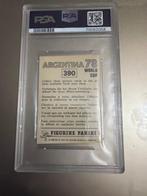 1978 Panini Argentina 78 World Cup Oleg Blochin #390 - PSA 7, Verzamelen, Nieuw