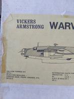 Contrail Model Aircraft 1:72 - Avion de guerre - Vickers, Nieuw
