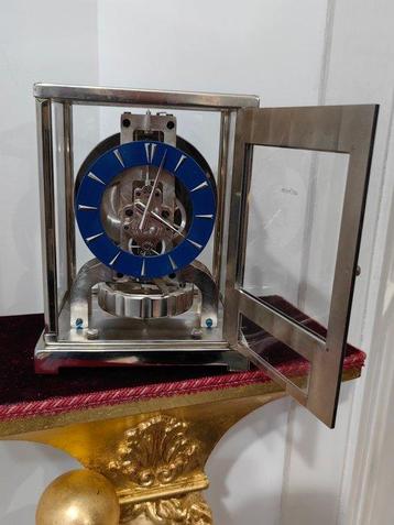 Pendule Atmos - Jaeger-LeCoultre - - Cristal - 1940-1950