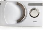 Domo DO523S Snijmachine - Elektrisch - 120W - Zilver /, Ophalen of Verzenden, Nieuw