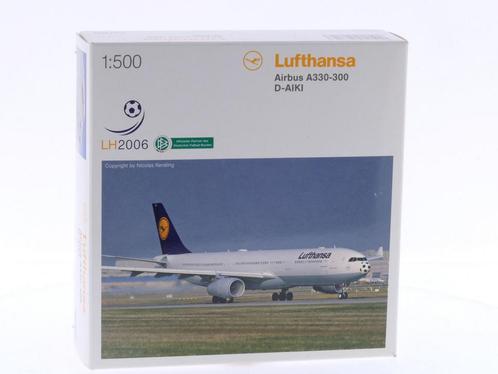 Schaal 1:500 Herpa 507127 Lufthansa Airbus A330-300 LH200..., Hobby & Loisirs créatifs, Modélisme | Avions & Hélicoptères, Enlèvement ou Envoi