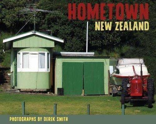 Hometown 9781927213117 Derek Smith, Boeken, Taal | Engels, Zo goed als nieuw, Verzenden