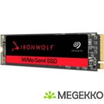 Seagate IronWolf 525 M.2 500 GB PCI Express 4.0 3D TLC NVMe, Informatique & Logiciels, Disques durs, Verzenden